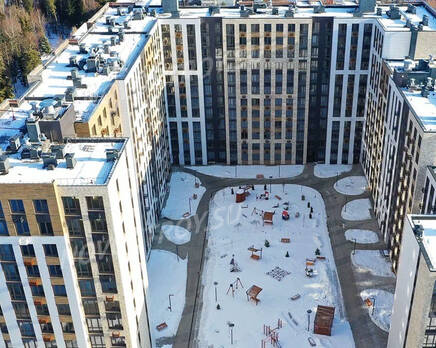 ЖК Миниполис «Серебрица»: из группы застройщика, Апрель 2022