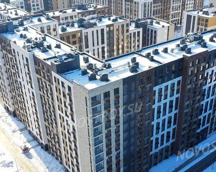 ЖК Миниполис «Серебрица»: из группы застройщика, Апрель 2022