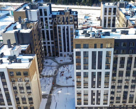 ЖК Миниполис «Серебрица»: из группы застройщика, Апрель 2022