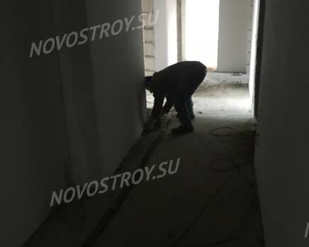 ЖК «Дмитров Парк»: ход строительства , Апрель 2022