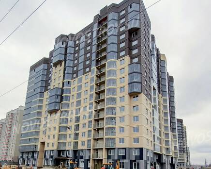 ЖК «Новое Бутово»: ход строительства, Апрель 2022