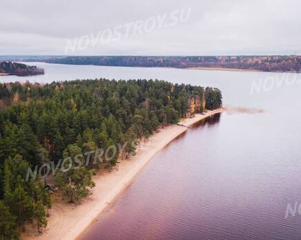 КП Muolaa Village: ход строительства, Май 2022