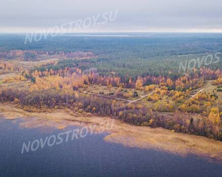 КП Muolaa Village: ход строительства, Май 2022