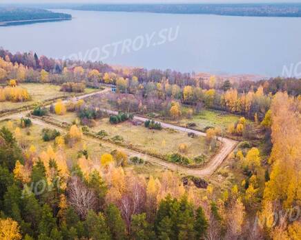 КП Muolaa Village: ход строительства, Май 2022