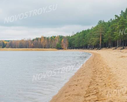 КП Muolaa Village: ход строительства, Май 2022