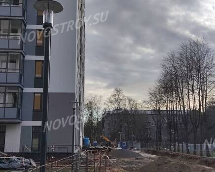 ЖК «Tarmo»: из группы застройщика, Май 2022