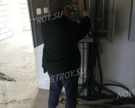 ЖК «Дмитров Парк»: ход строительства, Май 2022