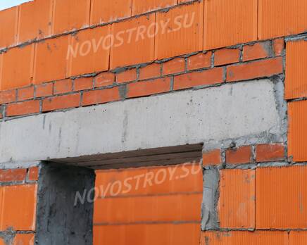 КП «Негород Токсово»: ход строительства, Май 2022