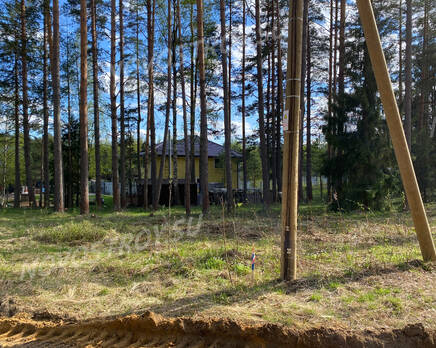 КП «Боброво»: ход строительства, Июнь 2022