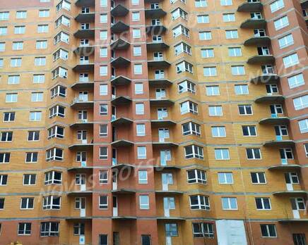 ЖК в мкрн. 5 «Северный»: ход строительства, Июнь 2022