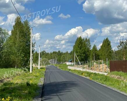 КП «Папоротник»: ход строительства, Июль 2022