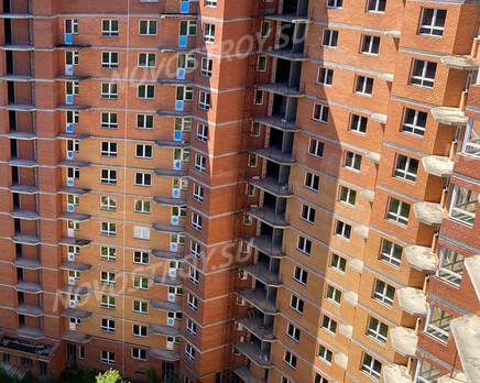 ЖК в мкрн. 5 «Северный»: ход строительства, Июль 2022