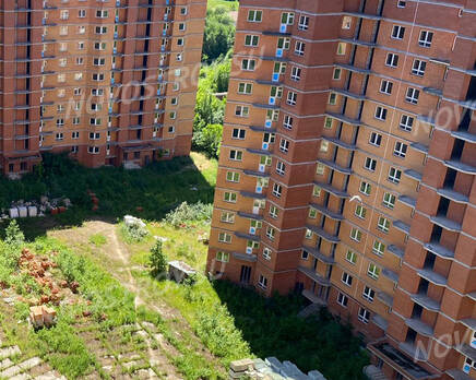 ЖК в мкрн. 5 «Северный»: ход строительства, Июль 2022