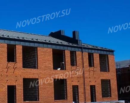 МЖК «Алгоритм Стрельна»: ход строительства корпуса №15, Июль 2022