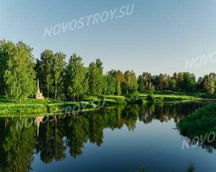 КП «Негород Павловск»: окружение, Июль 2022