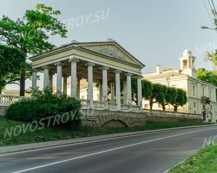 КП «Негород Павловск»: окружение, Июль 2022