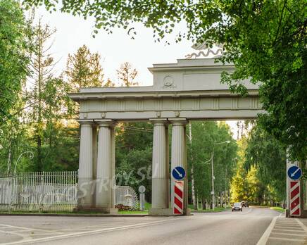 КП «Негород Павловск»: окружение, Июль 2022