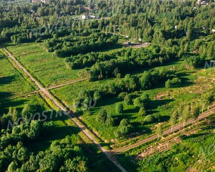 КП «Негород Павловск»: ход строительства, Июль 2022
