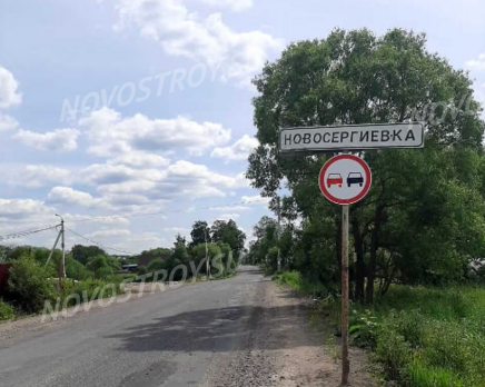 КП «ОккерВилла»: ход строительства, Июль 2022