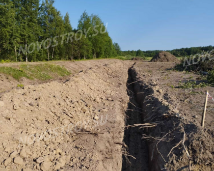 КП «ОккерВилла»: ход строительства, Июль 2022