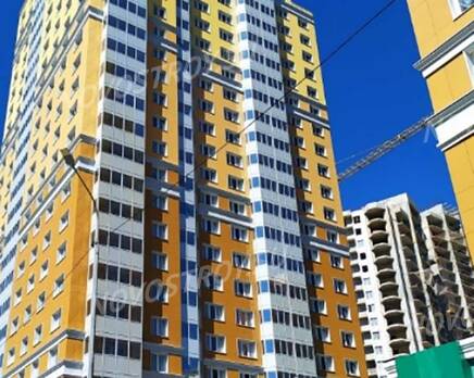 ЖК «Поэт»: ход строительства корпуса №10, Август 2022