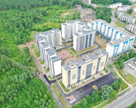 ЖК «Ямбург Сити», Август 2022