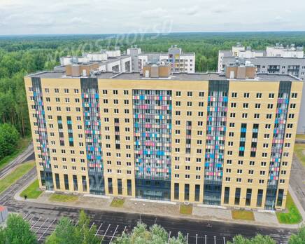 ЖК «Ямбург Сити», Август 2022