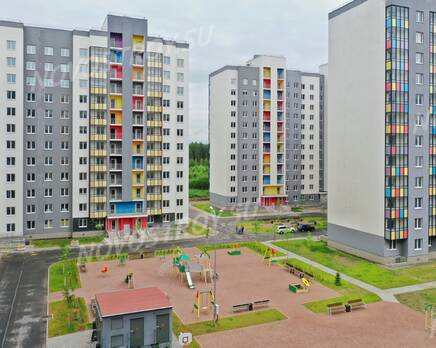 ЖК «Ямбург Сити», Август 2022
