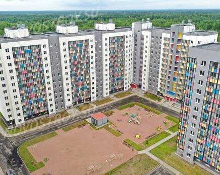ЖК «Ямбург Сити», Август 2022