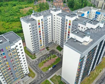ЖК «Ямбург Сити», Август 2022