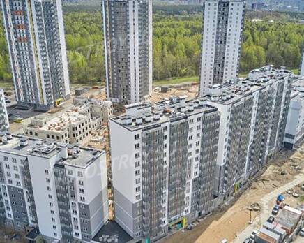 ЖК «Заповедный парк»: из группы застройщика, Сентябрь 2022