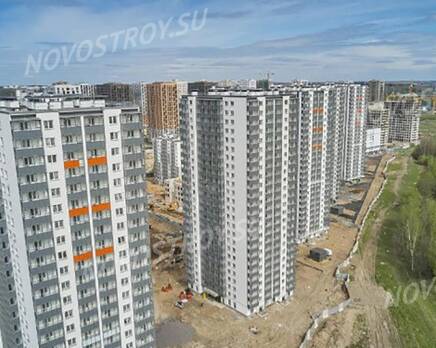 ЖК «Заповедный парк»: из группы застройщика, Сентябрь 2022