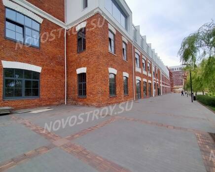 МФК «Fabrik»: из группы дольщиков, Сентябрь 2022
