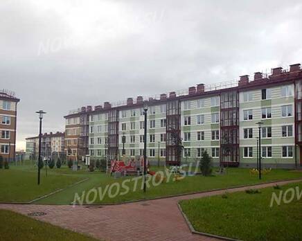 МЖК «Образцовый квартал 9»: ход строительства, Октябрь 2022
