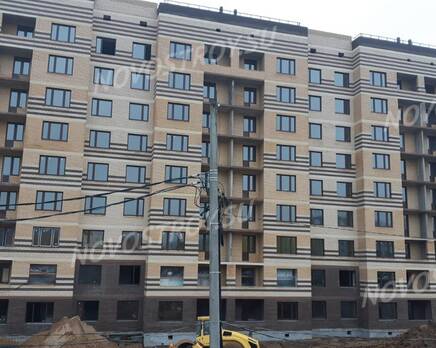 ЖК «Покровский»  (Сергиев Посад): ход строительства, Октябрь 2022
