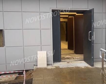ЖК «Новокосино-2»: скриншот с видео обзора, Ноябрь 2022