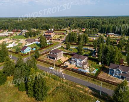 КП «Мечта-2»: ход строительства, Ноябрь 2022