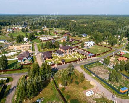 КП «Мечта-2»: ход строительства, Ноябрь 2022