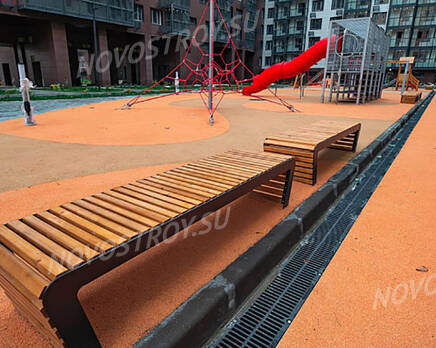 ЖК «Аквилон Park»: ход строительства, Ноябрь 2022