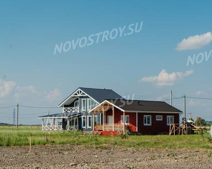 КП «Любимово», Декабрь 2022