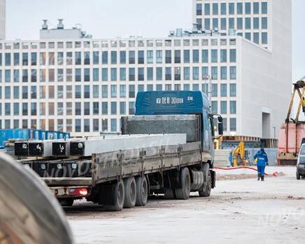 ЖК «Golden City»: ход строительства, Декабрь 2022
