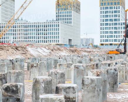 ЖК «Golden City»: ход строительства, Декабрь 2022