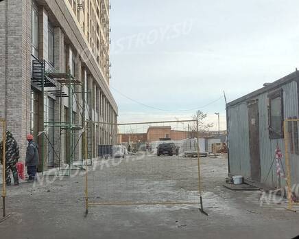 МФК «Мята»: из группы застройщика, Декабрь 2022