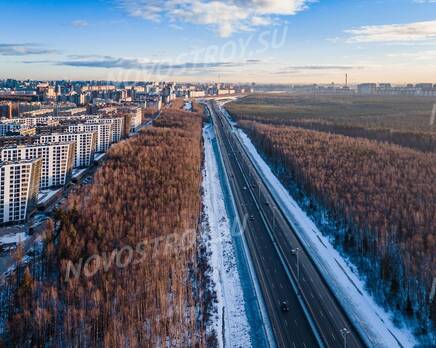 ЖК «New Time»: из группы застройщика, Январь 2023