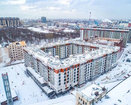 ЖК «Квартал Che»: из группы дольщика, Январь 2023