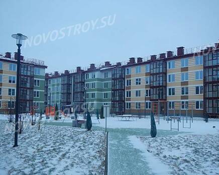 МЖК «Образцовый квартал 10»: ход строительства, Январь 2023