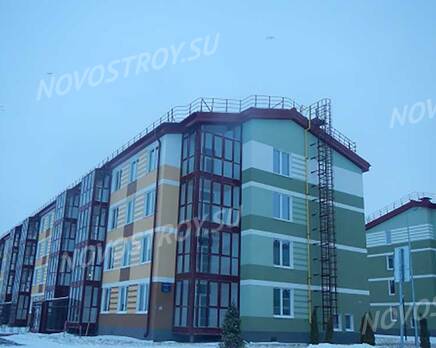 МЖК «Образцовый квартал 10»: ход строительства, Январь 2023