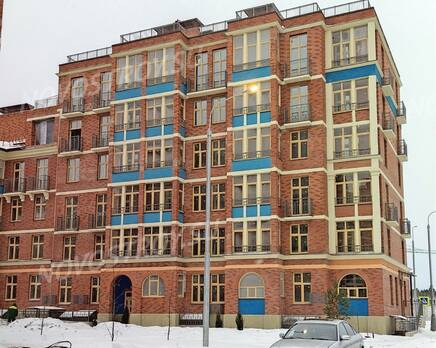 ЖК «Лесобережный»: из группы застройщика, Январь 2023