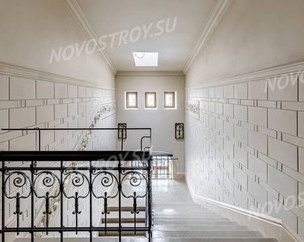 МФК «Вознесенский 11/3»: отреставрированный дом, Февраль 2023