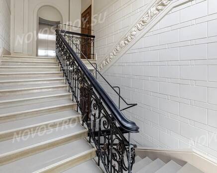 МФК «Вознесенский 11/3»: отреставрированный дом, Февраль 2023